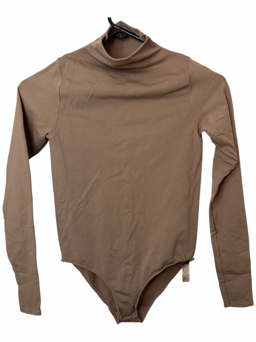 Skims Essential Body Mock Neck Bodysuit